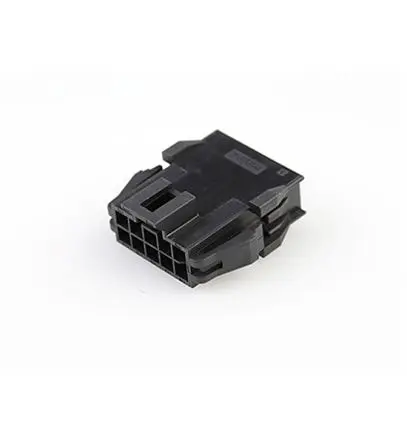 Produktfoto 1 von Molex 201444 Stecker Steckverbindergehäuse 2.5 mm, 10-polig / 2-reihig Gerade, Kabel