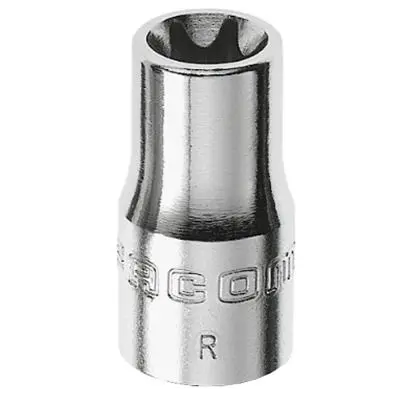 Produktfoto 1 von Facom 1/4 in Innensechsrund Buchse SW 1/4 in Rund x 22mm
