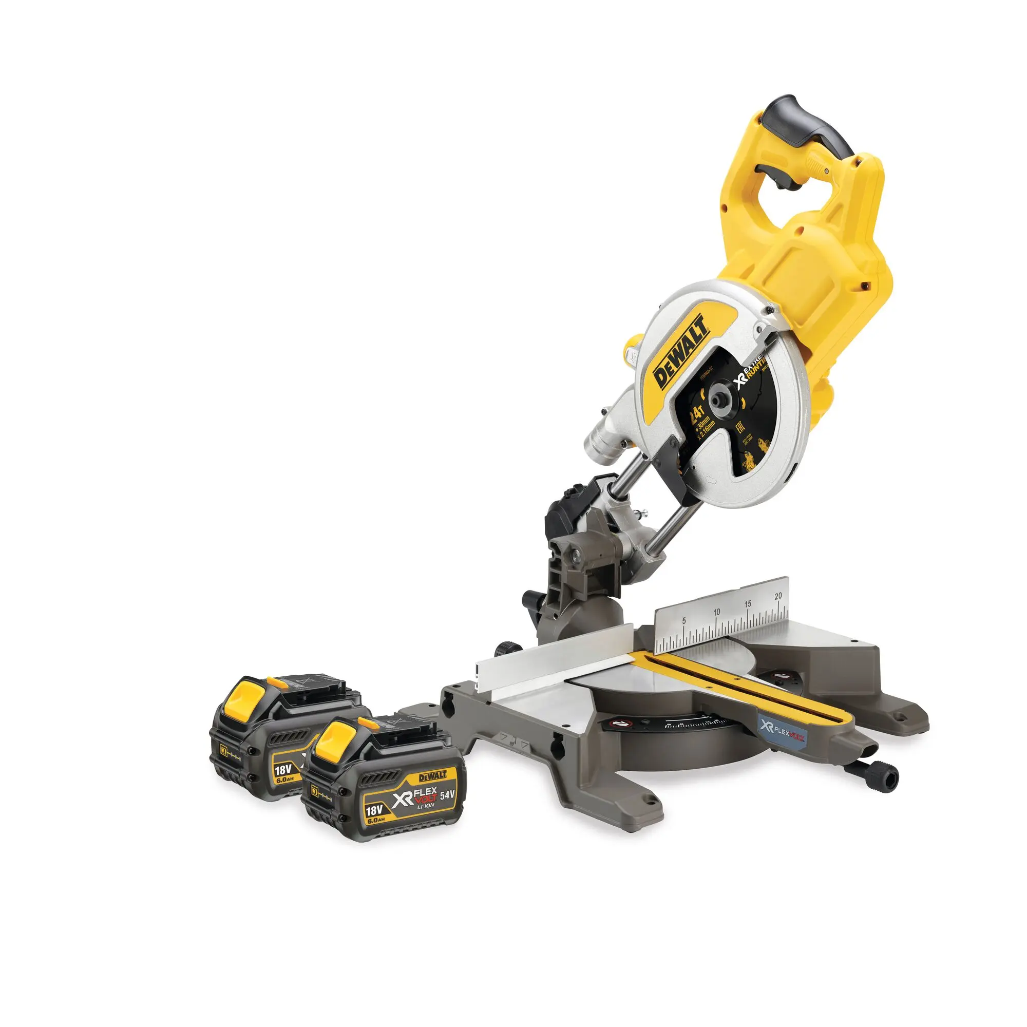 Produktfoto 1 von DeWALT Bürstenlos, Ø 216 mm 54V