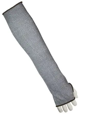 Produktfoto 1 von SINGER SAFETY PHSMTE Schutzhülse, Elastan, Polyamid, Polyethylen hoher Dichte, Stahl Grau, Größe