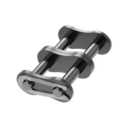 Produktfoto 1 von Renold Gy16B Duplex, Rollenketten-Verbindungsglied, Typ Rollverschluss