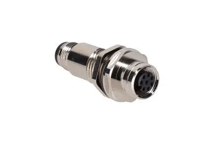 Produktfoto 1 von Molex 120084 Anschluss Stecker 8-polig Stecker 2A Panel IP65, IP67, IP68, IP69K