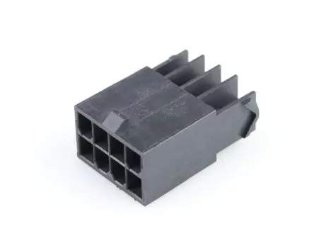 Produktfoto 1 von Molex 172762 Stecker Steckverbindergehäuse 4.2 mm, 8-polig / 2-reihig Gerade, Kabel