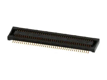 Produktfoto 1 von Molex BB H1.5 Anschluss Vertikal Oberfläche 80-polig / 2-reihig, Raster 0.5 mm SMD
