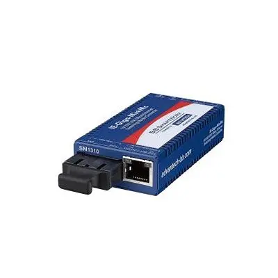 Produktfoto 1 von Advantech Medienkonverter, SC, SC