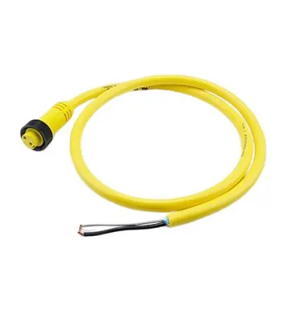 Produktfoto 1 von Molex 130006, 5-polig Kabel assembliert, Mini-Change Buchse / Anschlusslitze, Länge 1.83 m