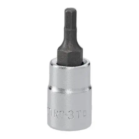 Produktfoto 1 von Facom 3 mm 6-Kant Buchse SW 3 mm Sechskant x 37mm