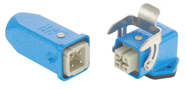 Produktfoto 1 von HARTING Han Ex Steckverbindersatz, Steckverbindersatz