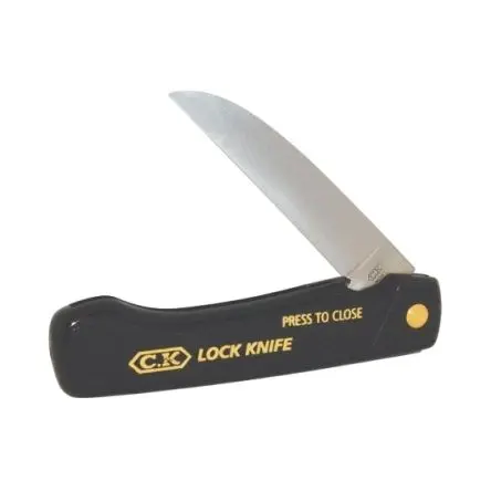 CK 3 CK Classic 110 mm Messer, Taschenmesser / Kunststoff Griff, Länge 110mm, 70 g