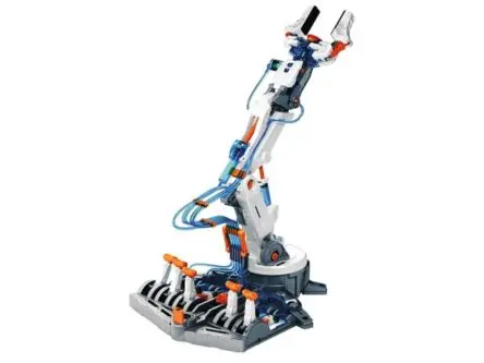 Velleman Components Roboterarm, 6-Achsen, 41.5 cm max., bis 50 g