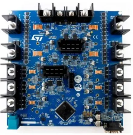 Produktfoto 1 von STMicroelectronics Steckdoseneinheit, Stromplatine Evaluierungsplatine