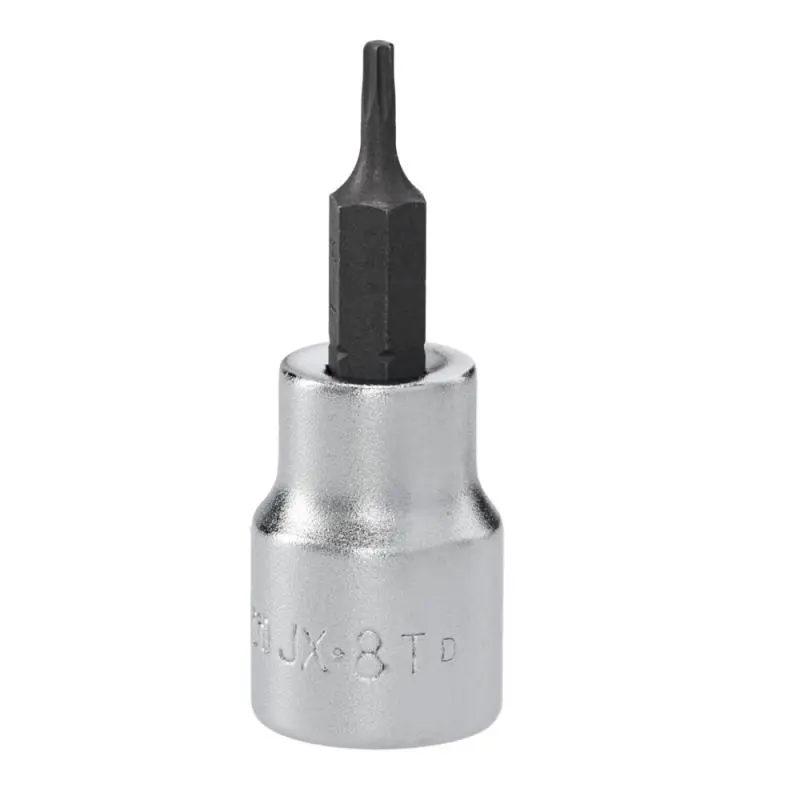 Produktfoto 1 von Facom 3/8 in Innensechsrund Buchse SW T8 Innensechsrund x 46mm