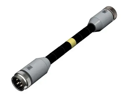 Produktfoto 1 von Molex 130062, 4-polig Kabel assembliert, Stift Buchse 4 / Steckerbuchse Stecker, Länge 10 m