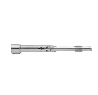 Produktfoto 1 von Weller Xcelite 11 mm Steckschlüssel-Handgriff Steckschlüssel-Handgriff Schließer (NO), Länge 102mm / Klinge 102 mm