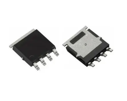 Produktfoto 1 von Vishay TrenchFET N-Kanal, Oberfläche MOSFET Erweiterung 40 V / 30 A 45 W, 8-Pin SO-8L