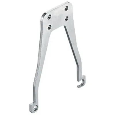 Produktfoto 1 von HARTING Han Modular Abschirmungsrahmen, M3, 48.5 x 63.7 x 2 mm