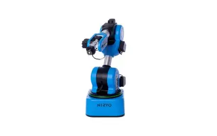 Produktfoto 1 von Niryo Roboter mit 6-Achsen, Nutzlast 300 g 440 mm 468mm/s 12V