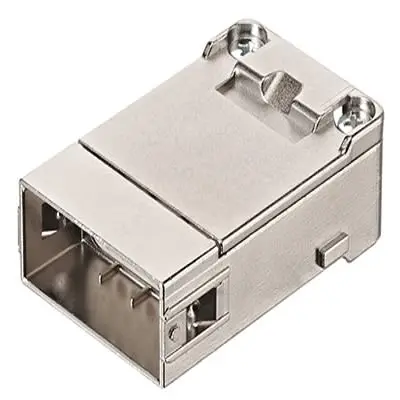 Produktfoto 1 von HARTING Han HMC Modul Stecker, 20-polig, Crimpbefestigung, Einfügen