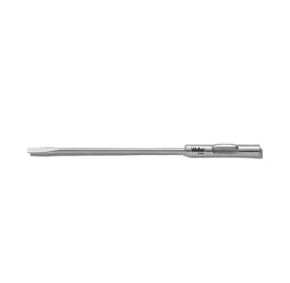 Produktfoto 1 von Weller Xcelite Schlitzschraubendreher-Bit Stahl, 1-teilig, 102mm