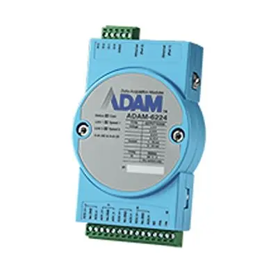 Produktfoto 1 von Advantech ADAM E/A-Modul Ethernet-E/A-Modul