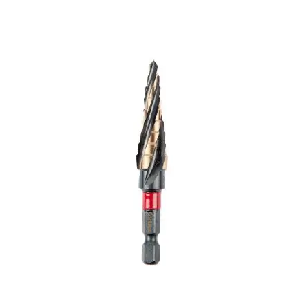 Produktfoto 1 von CK Kobalt-HSS Sechskant Ø 12 mm 9-stufig, 4 mm → 12 mm