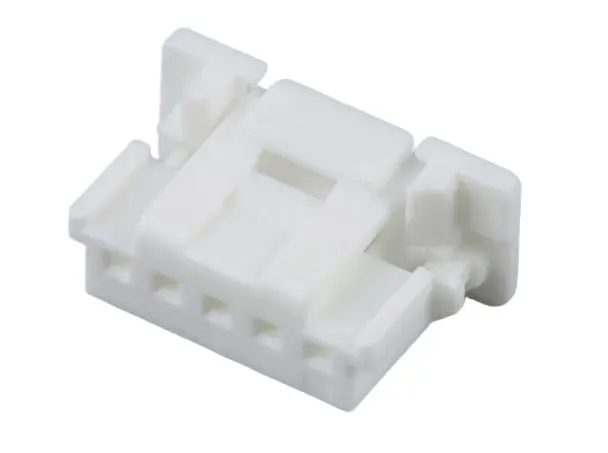 Produktfoto 1 von Molex 560123 Buchse Steckverbindergehäuse 2 mm, 5-polig / 1-reihig Gerade