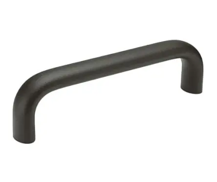 Produktfoto 1 von Ganter Natur Natur Aluminium Griff, L 300 mm H 57 mm B 300mm