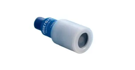 Produktfoto 1 von Microsonic zws M8 Ultraschall-Näherungssensor, Quader 250 mm NPN, PnP, IP67 30 V dc