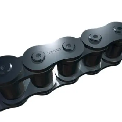 Produktfoto 1 von Renold 28B1 Rollverschluss Carbonstahl 1 Rollenkette BS, Teilung 1.75 Zoll, Länge 10 ft, Länge 64.2 mm