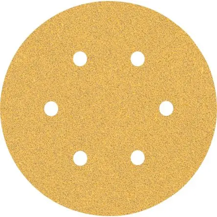 Produktfoto 1 von Bosch Schleifkörner Schleifpad Schleifen Ø 150 mm, Korngröße 60 microns