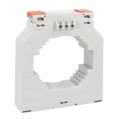 Produktfoto 1 von Lovato DM Stromwandler 1500 A, DIN-Hutschiene, 86 mm