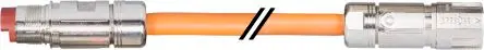 B&R 8ECH0020 Motorkabel Hybridkabel
