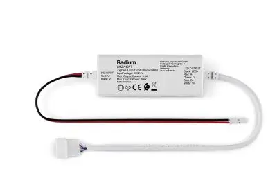 Produktfoto 1 von Radium Easy Connect Dämmerungsschalter, Steuergerät, 36V / 480 W