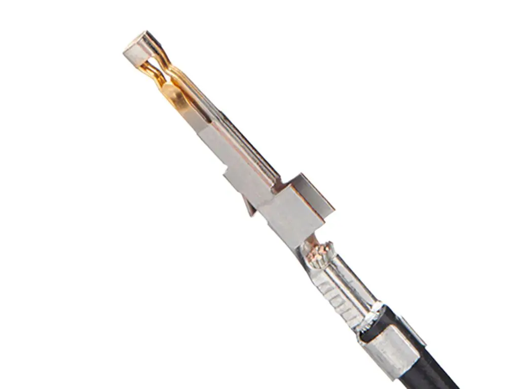 Produktfoto 1 von Molex Ultra Fit 79758 Kabel assembliert Ultra Fit, Schwarz, 300 mm