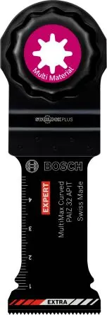 Produktfoto 1 von Bosch Flachstift Multitool-Zubehör 10-Stk