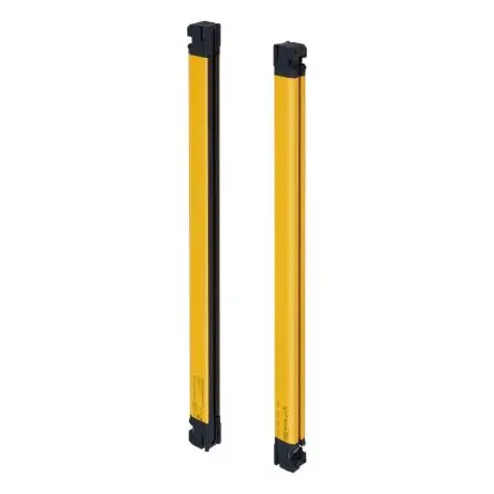 Omron F3SG Sicherheitslichtvorhang Strahlabstand 25 mm Sender/Empfänger Typ IEC 61496-1 Typ 4 40-Strahl, Schutzhöhe 800