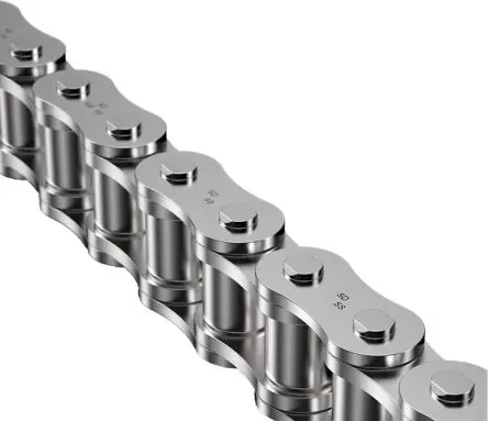 Produktfoto 1 von Renold SD 06B-1 Carbonstahl 1 Rollenkette BS, Teilung 0.375 Zoll, Länge 25 m, Länge 13.2 mm