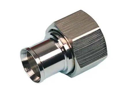 Produktfoto 1 von Molex 73162 Stecker Koaxialsteckverbinder Runder Koaxial-Steckverbinder, Kabel, für Flexibler Koaxialkabel-Kabel, 50 Ω