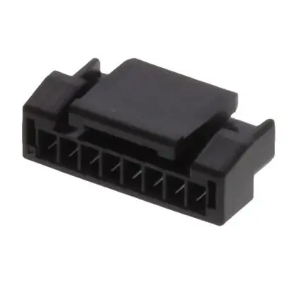 Produktfoto 1 von Molex 51103 Buchse Gehäuse 2.5 mm, 10-polig / 1-reihig Vertikal, Draht