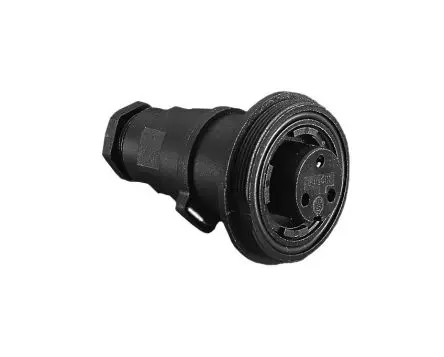 Produktfoto 1 von Bulgin PX0821 38 mm Rundsteckverbinder Stecker 25-polig Stecker 1A Kabel IP68, IP69K
