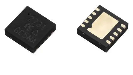 Produktfoto 1 von Vishay SIP324 1 Elektronische Sicherung IC MOSFET High-Side-Lastschalter 78 mΩ 10-Pin 1 Ausg. TDFN10