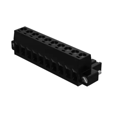 Produktfoto 1 von Molex 39524 Leiterplattensteckverbinder Horizontal, 10-polig / 1-reihig, Raster 5 mm
