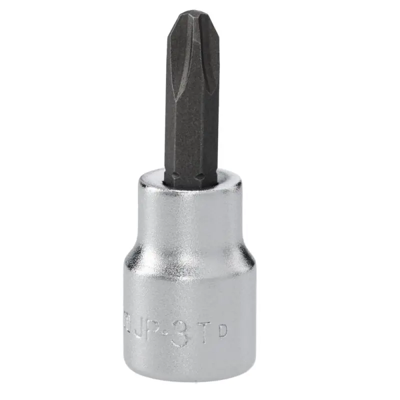 Produktfoto 1 von Facom 3/8 in Phillips Buchse SW PH3 Phillips x 50mm