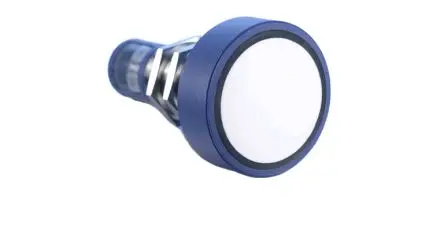 Produktfoto 1 von Microsonic mic+ M30 Ultraschall-Näherungssensor, Zylindrisch 8 mm NPN, PnP, IP67 30 V dc