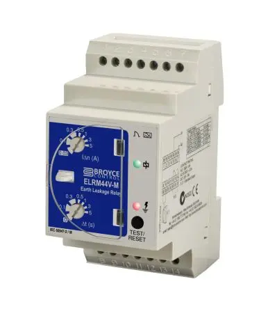Produktfoto 1 von Broyce Control Erdschlussrelais 1-poliger Umschalter 1