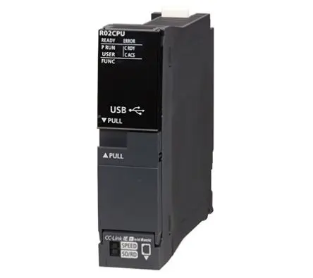 Produktfoto 1 von Mitsubishi Electric MELSEC IQ-R SPS CPU PLC-Zubehör