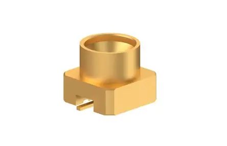 Produktfoto 1 von Huber+Suhner 81_SMPM Stecker Koaxialsteckverbinder SMPM, Oberfläche, für Koaxial-Kabel, 50 Ω Steckbar, Gerade