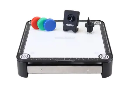 Produktfoto 1 von Niryo Roboter-Kit mit 6-Achsen, Nutzlast 300 g 440 mm 468mm/s 12V