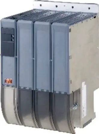 Produktfoto 1 von B&R Versorgungsmodul, 3-phasig, 25V dc, Bewegung, Drehzahlregelung-Steuerung / 88A 60 kW, L: 317 mm B: 213.5 mm T: 212