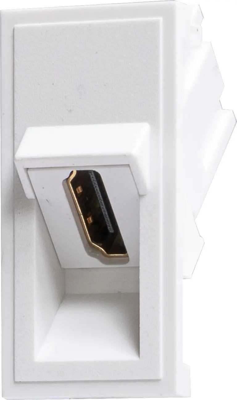 Produktfoto 1 von TUK Limited HDMI-Schnittstelle 19-polig Innen/Innen Gerade